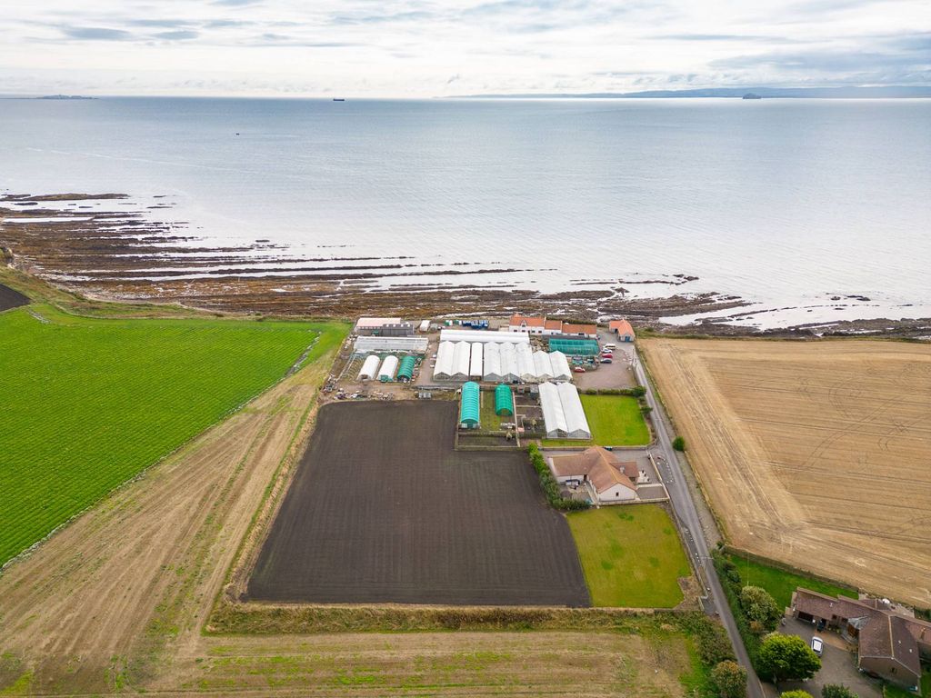 Commercial property for sale in St Monans, Anstruther, Fife KY10, £1,000,000
