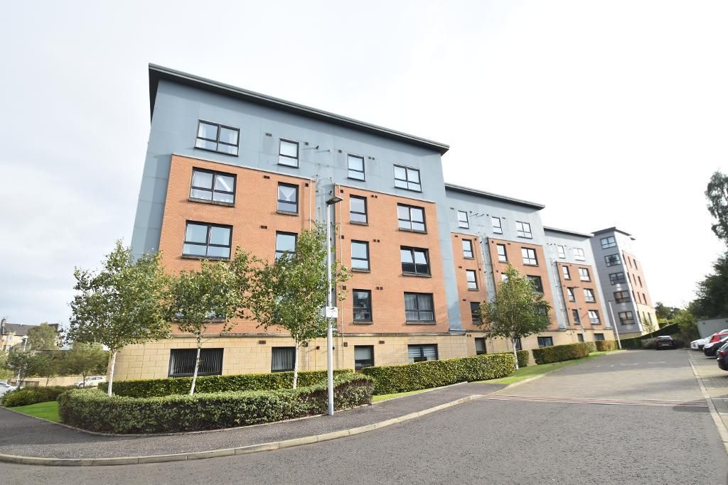 2 bed flat for sale in Abbey Place, Paisley PA1, £129,999