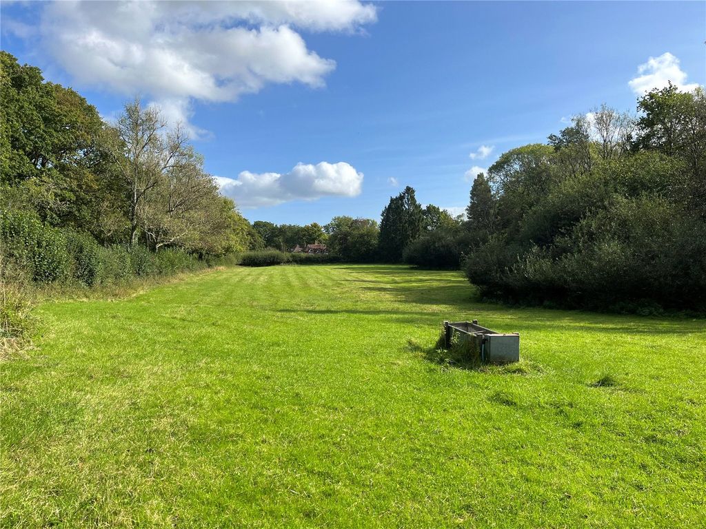 Land for sale in Red Lane, West Tytherley, Salisbury, Wiltshire SP5, £100,000