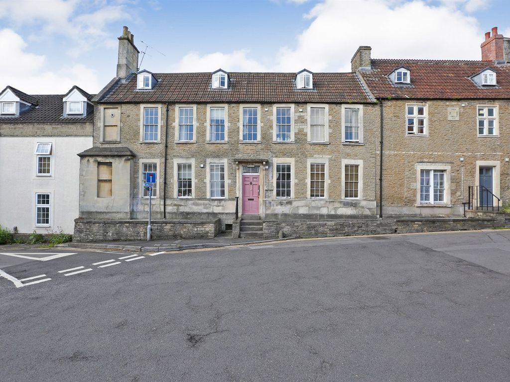 1 bed flat for sale in Vallis Way, Frome BA11, £90,000
