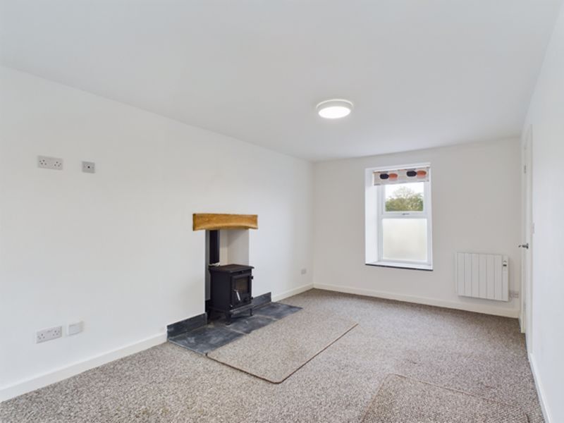 3 bed end terrace house for sale in High Street, Bancyfelin, Carmarthen SA33, £235,000