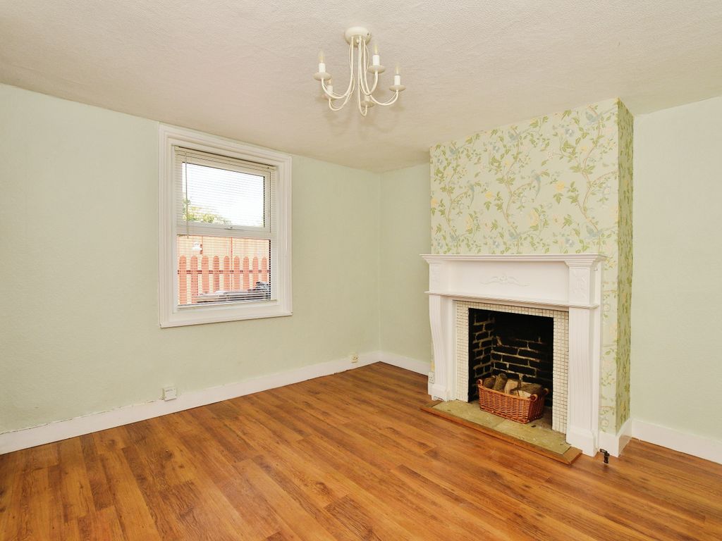 2 bed terraced house for sale in Camden Terrace, Willesborough, Ashford TN24, £210,000