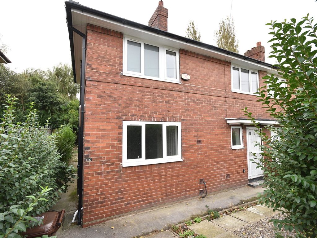 2 bed semi-detached house for sale in Ullswater Crescent, Leeds, West Yorkshire LS15, £165,000