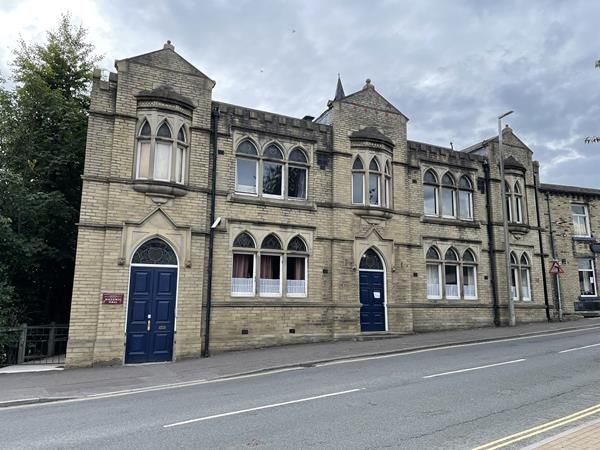 Land for sale in Brighouse Assembly Rooms, 64 Briggate, Brighouse HD6, £450,000
