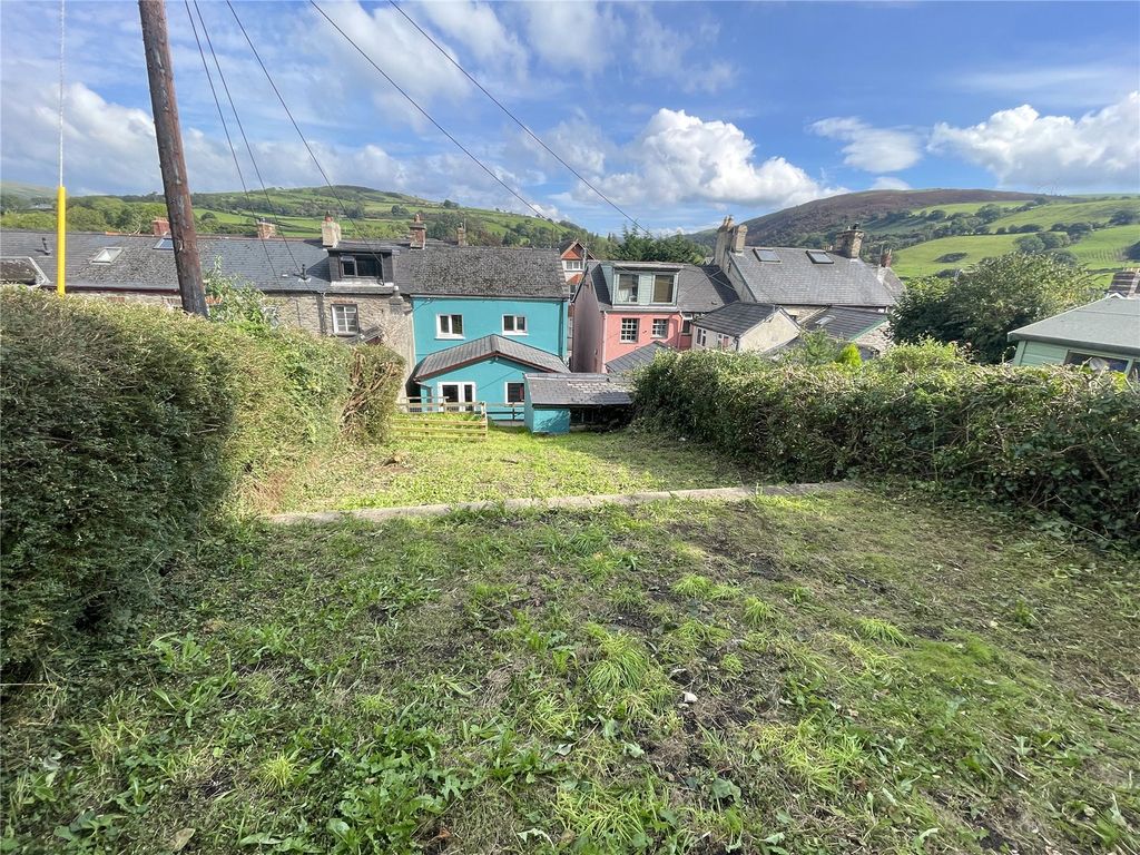 3 bed detached house for sale in Talybont, Ceredigion SY24, £185,000