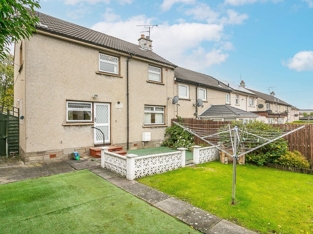 3 bed end terrace house for sale in Sherwood Drive, Bonnyrigg EH19, £195,000