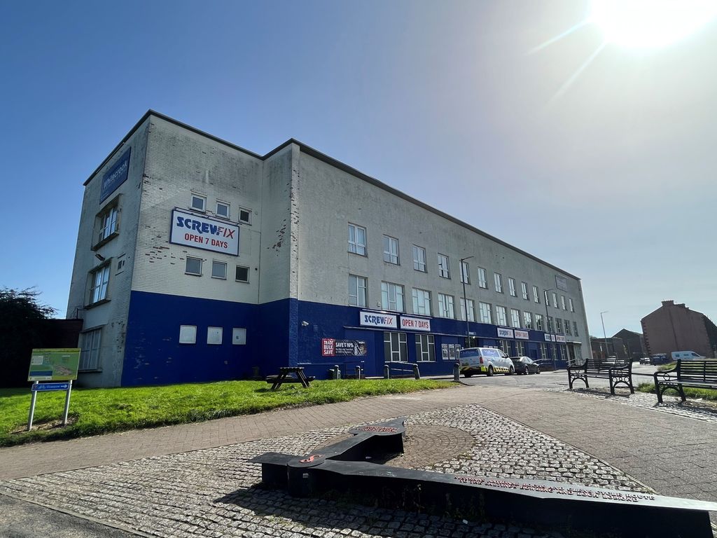 Office for sale in Whitecrook Street, Clydebank G81, £1,425,000