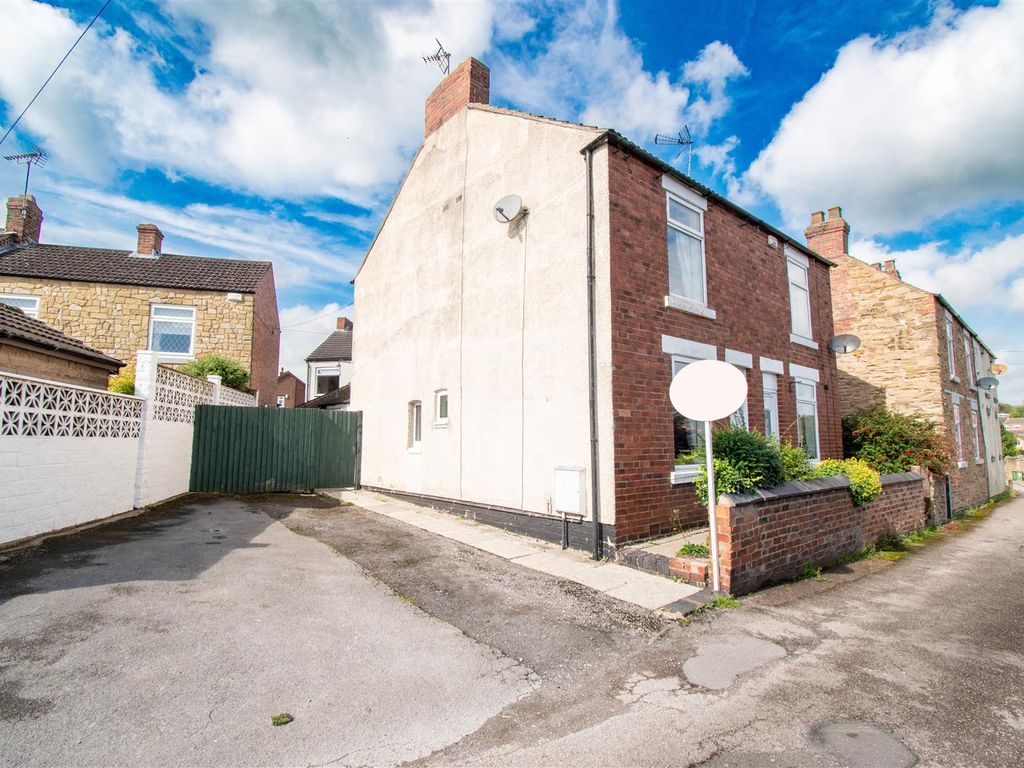 2 bed semi-detached house for sale in East View Road, Heage, Belper DE56, £160,000
