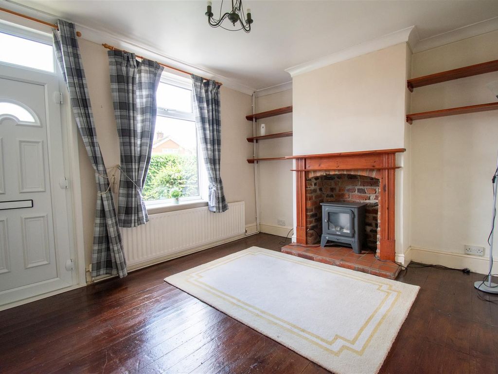 2 bed semi-detached house for sale in East View Road, Heage, Belper DE56, £160,000