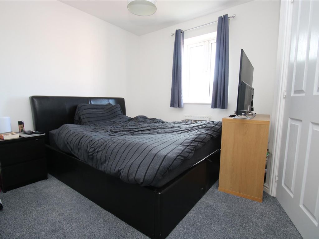 2 bed semi-detached house for sale in Hornby Walk, Castle Mead, Trowbridge BA14, £220,000