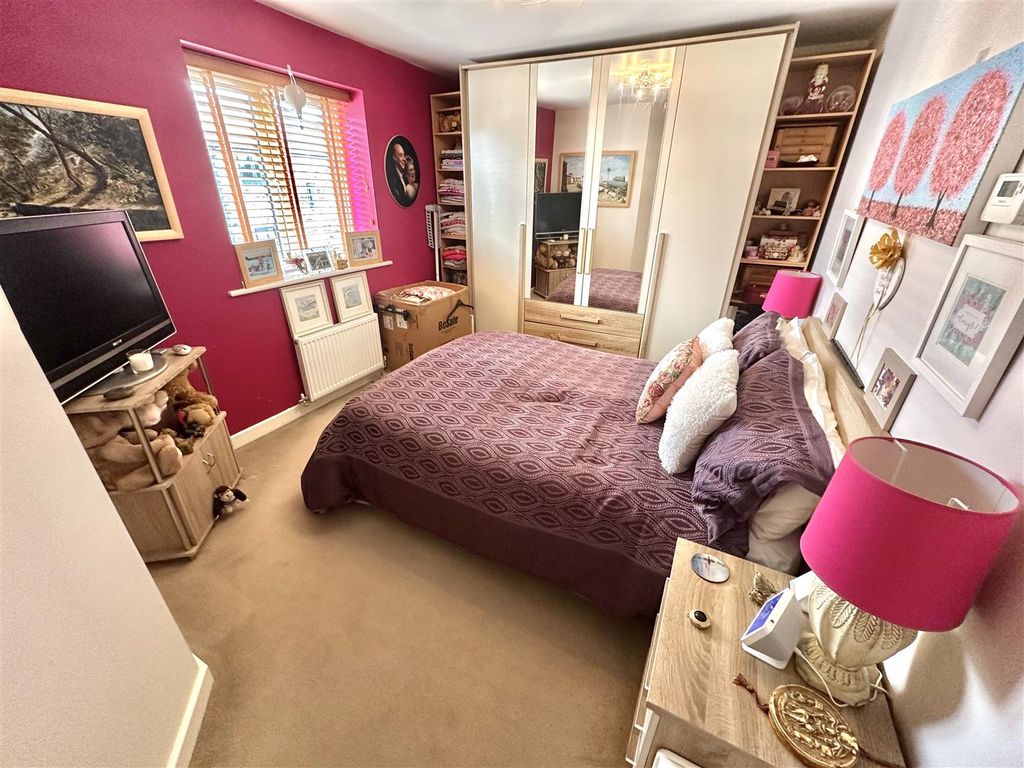 4 bed terraced house for sale in Fettling Lane, Charlestown, St. Austell PL25, £325,000