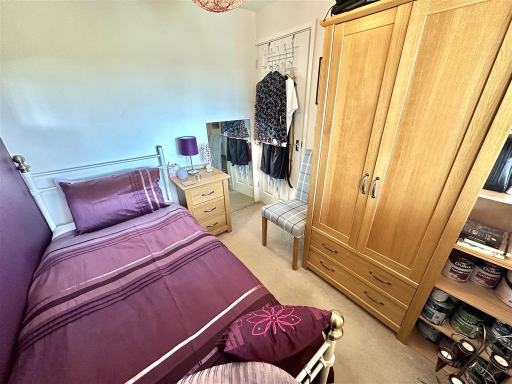 4 bed terraced house for sale in Fettling Lane, Charlestown, St. Austell PL25, £325,000