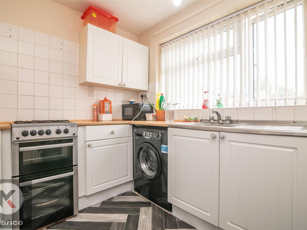 3 bed terraced house for sale in Beswick Grove, Kitts Green, Birmingham B33, £220,000