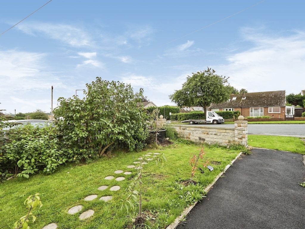 2 bed terraced bungalow for sale in Haworth Road, Bradford BD9, £130,000