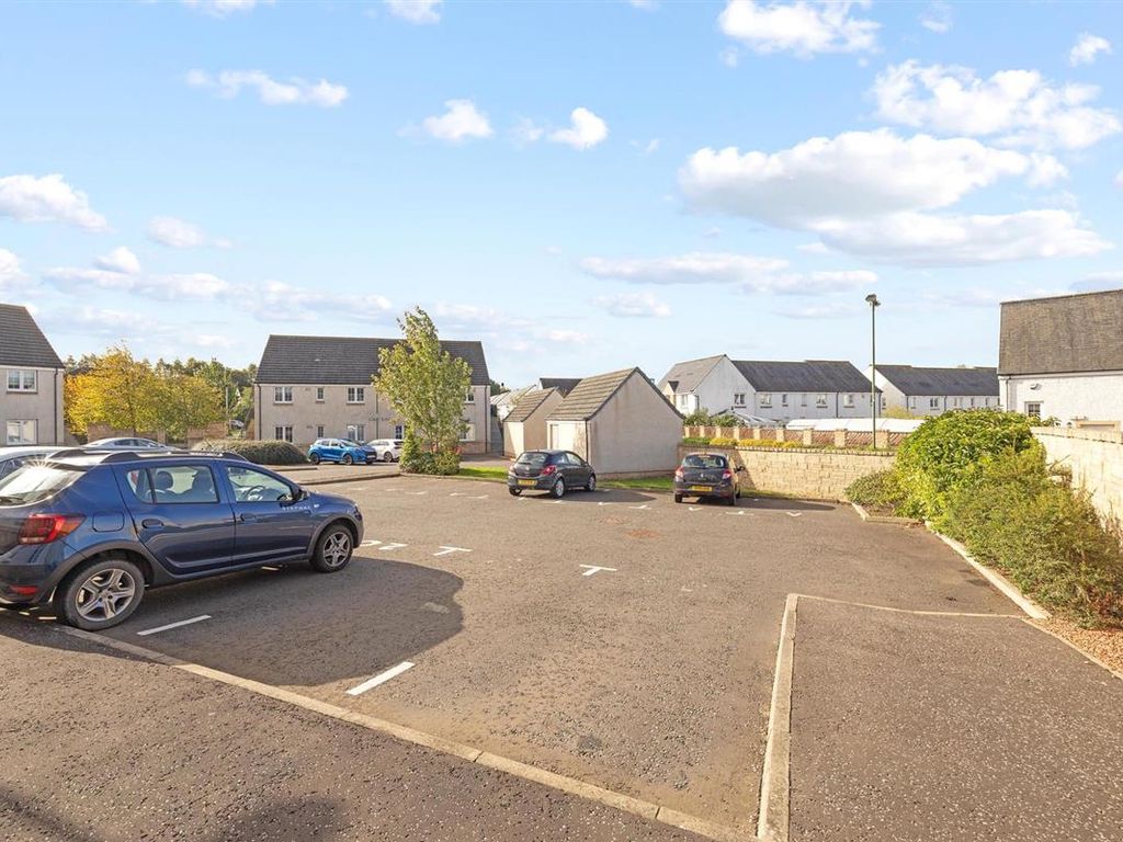2 bed flat for sale in 20 Miners Walk, Dalkeith EH22, £175,000