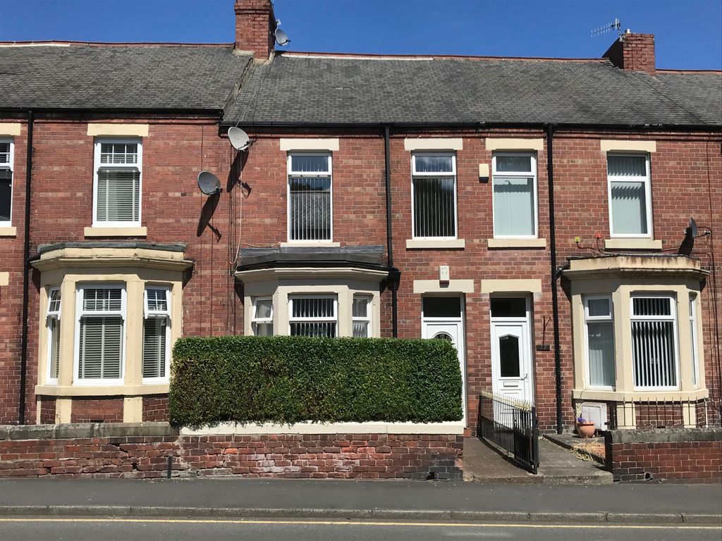 2 bed terraced house for sale in Market Lane, Dunston, Gateshead NE11, £150,000