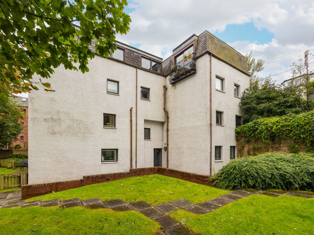 1 bed flat for sale in 50/3 Coltbridge Avenue, Edinburgh EH12, £185,000
