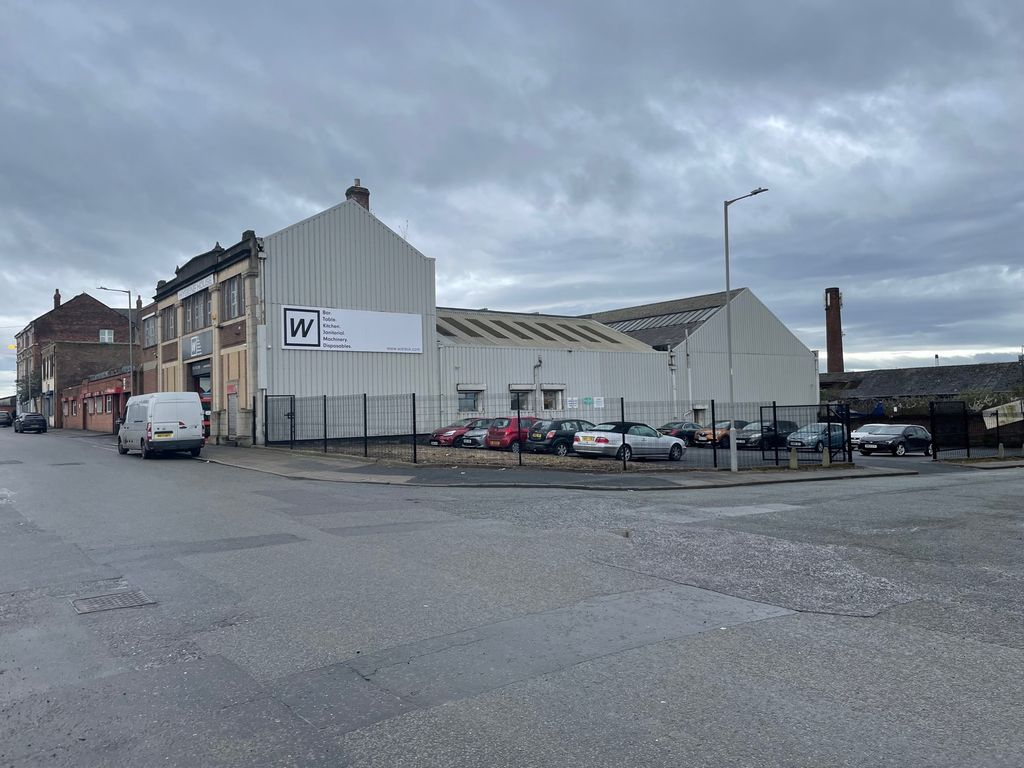 Industrial for sale in Brasenose Road, Bootle L20, £895,000
