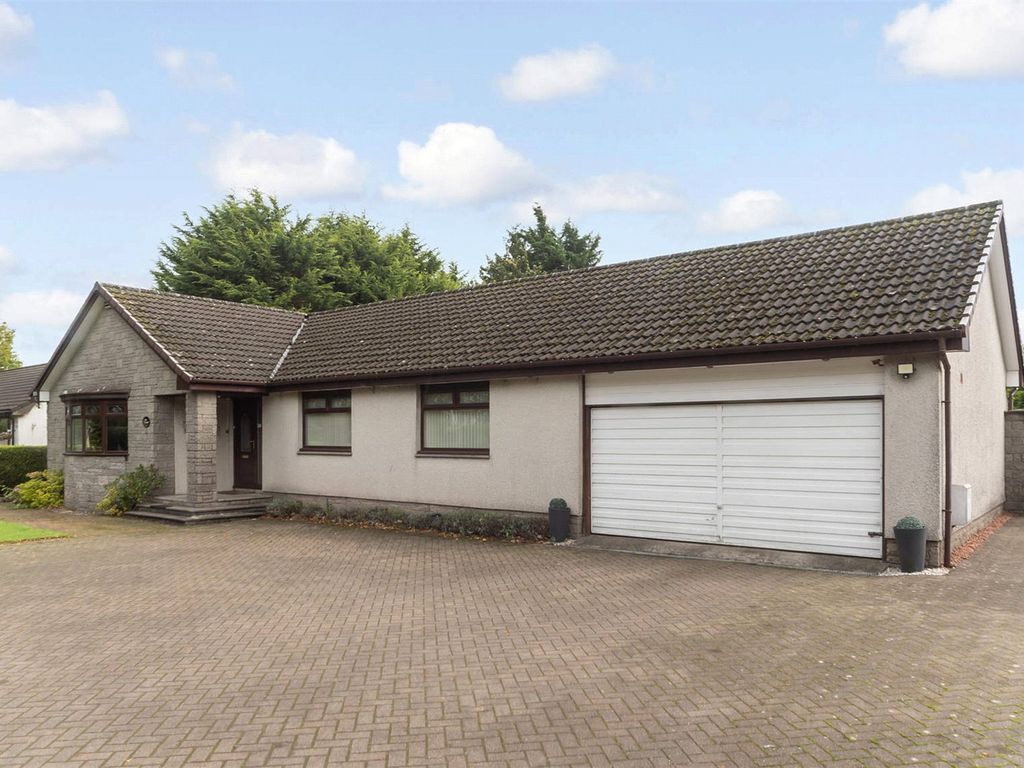 3 bed bungalow for sale in Castlecary Road, Castlecary, Cumbernauld, Glasgow G68, £310,000