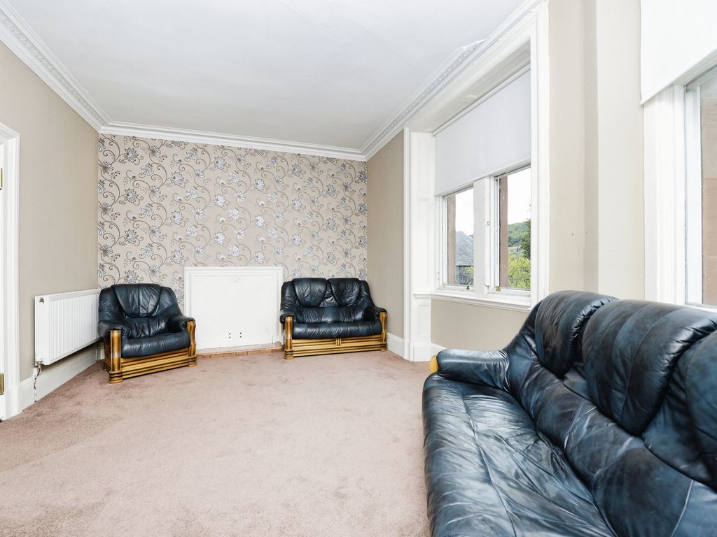 4 bed maisonette for sale in High Street, Galashiels TD1, £120,000