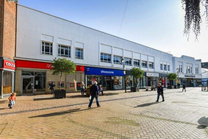 Retail premises for sale in 16-26 West Gate, 16-26 West Gate, Mansfield NG18, £2,200,000