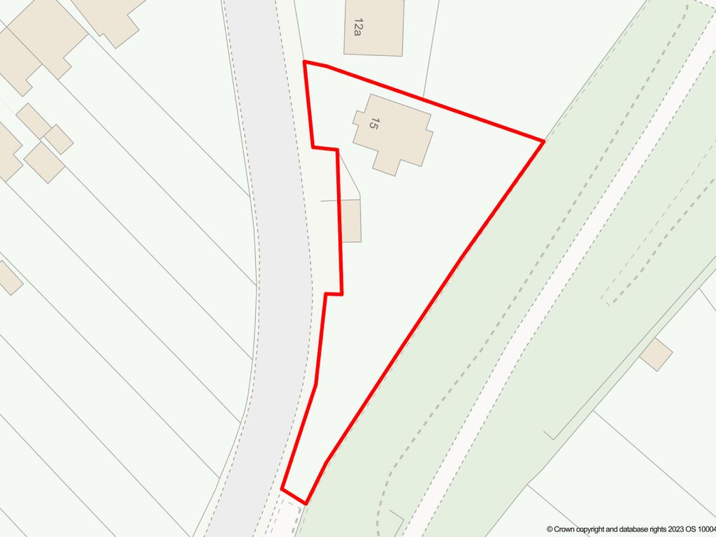 Detached bungalow for sale in Silver Street, Midsomer Norton, Radstock BA3, £270,000