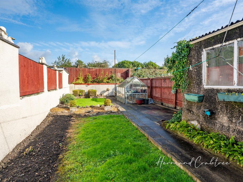 3 bed semi-detached house for sale in Lansdowne Avenue West, Canton, Cardiff CF11, £250,000