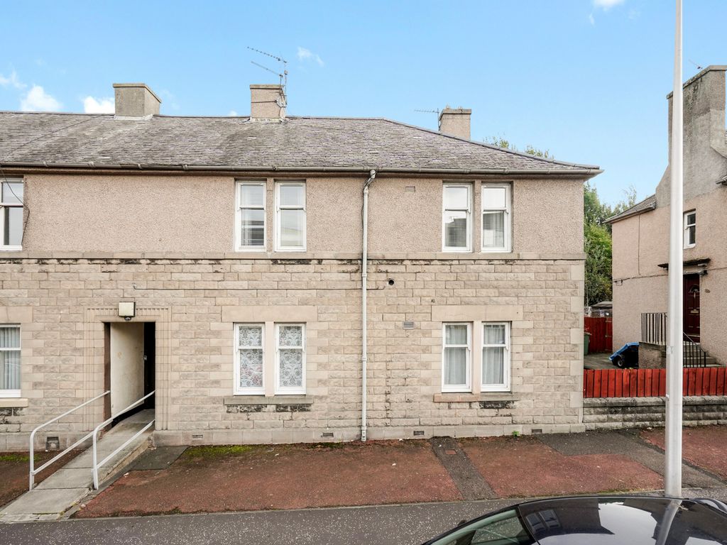 2 bed flat for sale in 28B, Newbigging, Musselburgh EH21, £150,000