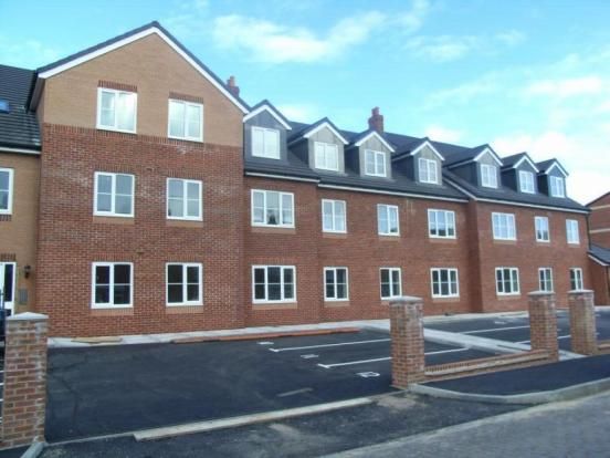 2 bed flat for sale in Lytton Street, Middlesbrough TS4, £79,950