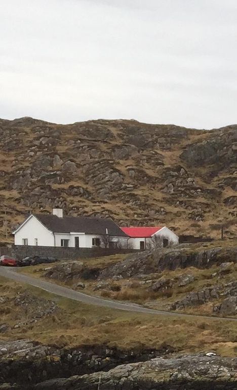 3 bed detached house for sale in Geocrab, Isle Of Harris HS4, £235,000