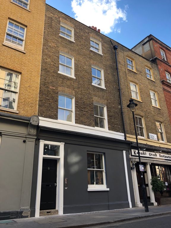 Office for sale in Commercial Freehold For Sale, 6 Coptic Street, London WC1A, £2,250,000