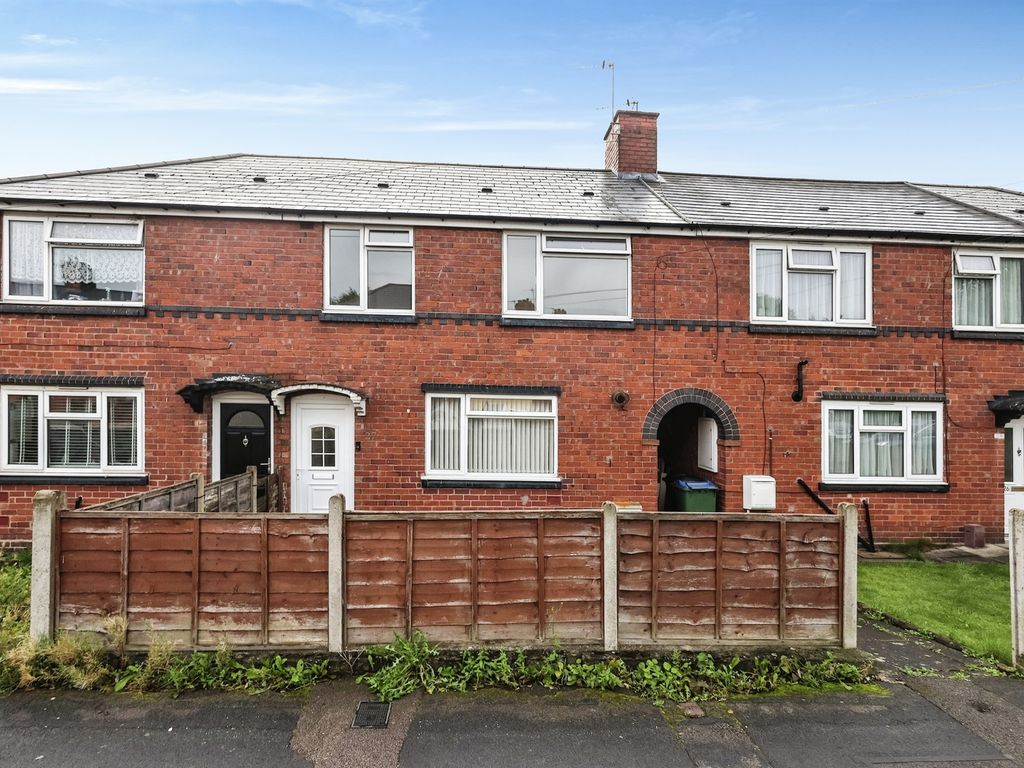 3 bed terraced house for sale in Habberley Road, Rowley Regis B65, £180,000