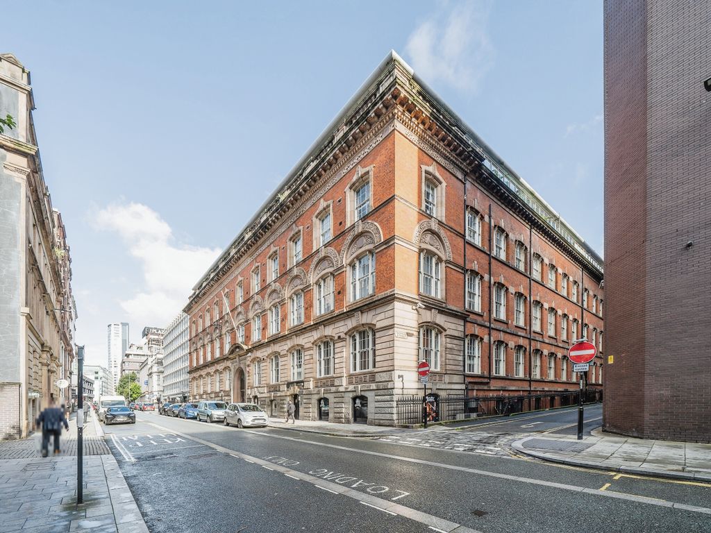 2 bed flat for sale in Old Hall Street, Liverpool, Merseyside L3, £170,000
