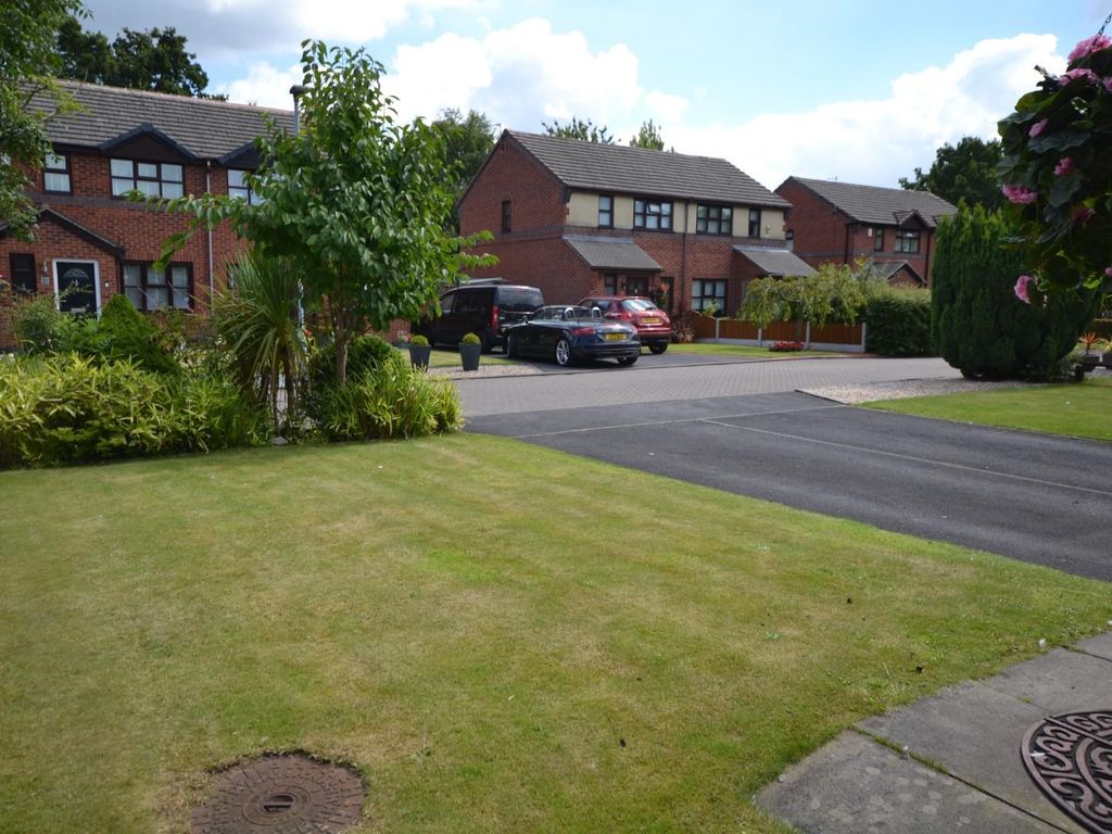 2 bed semi-detached house for sale in Billington Close, Great Sankey, Warrington WA5, £246,950