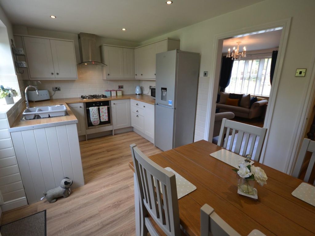 2 bed semi-detached house for sale in Billington Close, Great Sankey, Warrington WA5, £246,950