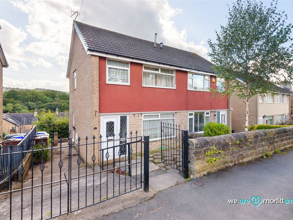 3 bed semi-detached house for sale in Wisewood Road, Wisewood S6, £170,000