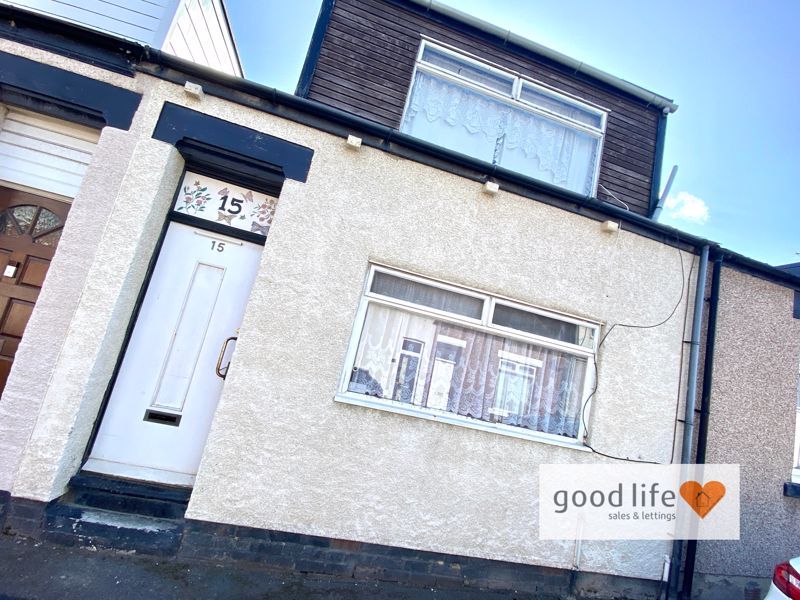 3 bed terraced house for sale in Grange Street South, Grangetown, Sunderland SR2, £80,000