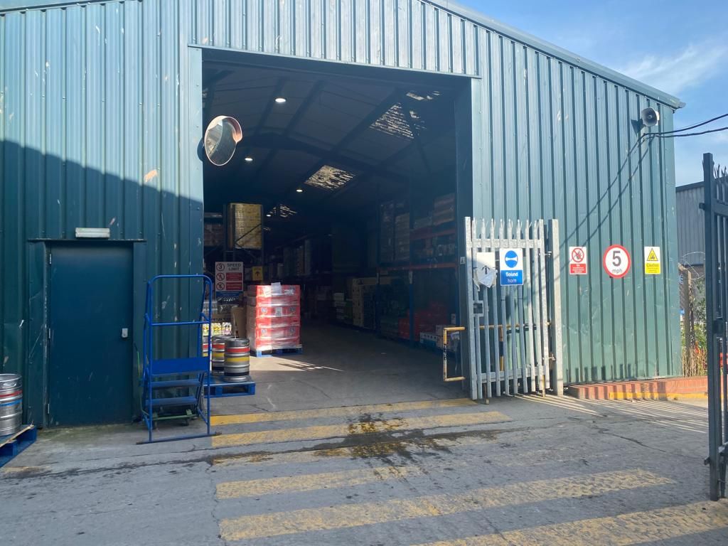 Industrial for sale in Southern Avenue, Leominster HR6, £950,000