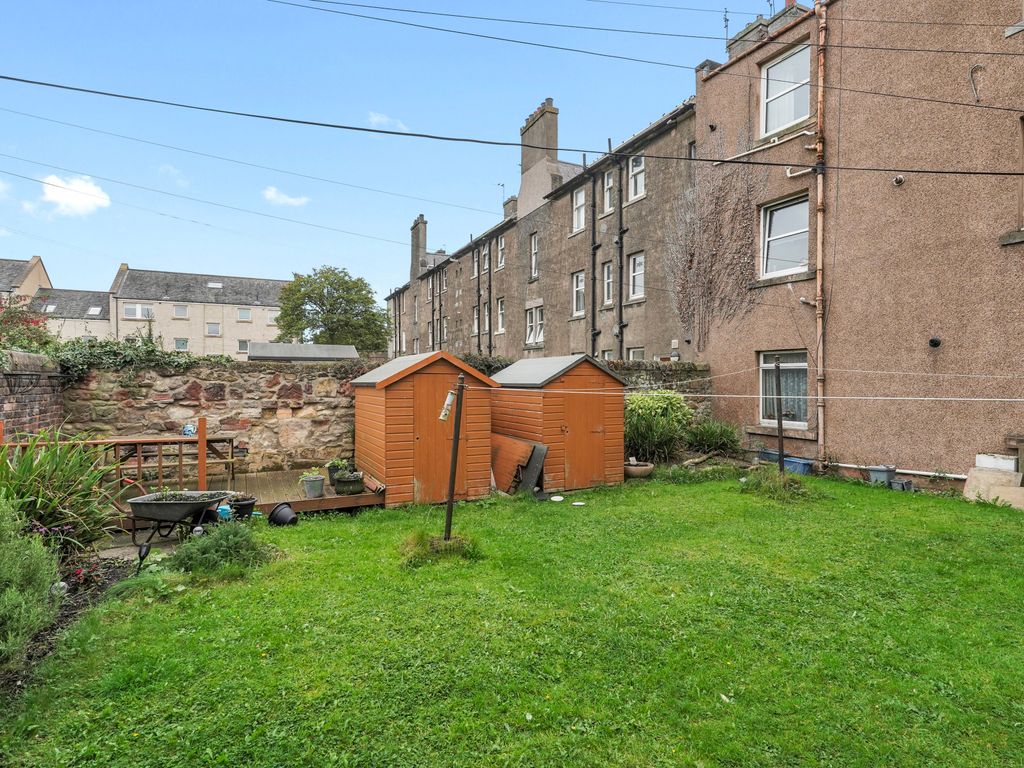 1 bed flat for sale in 23G, New Street, Musselburgh EH21, £155,000