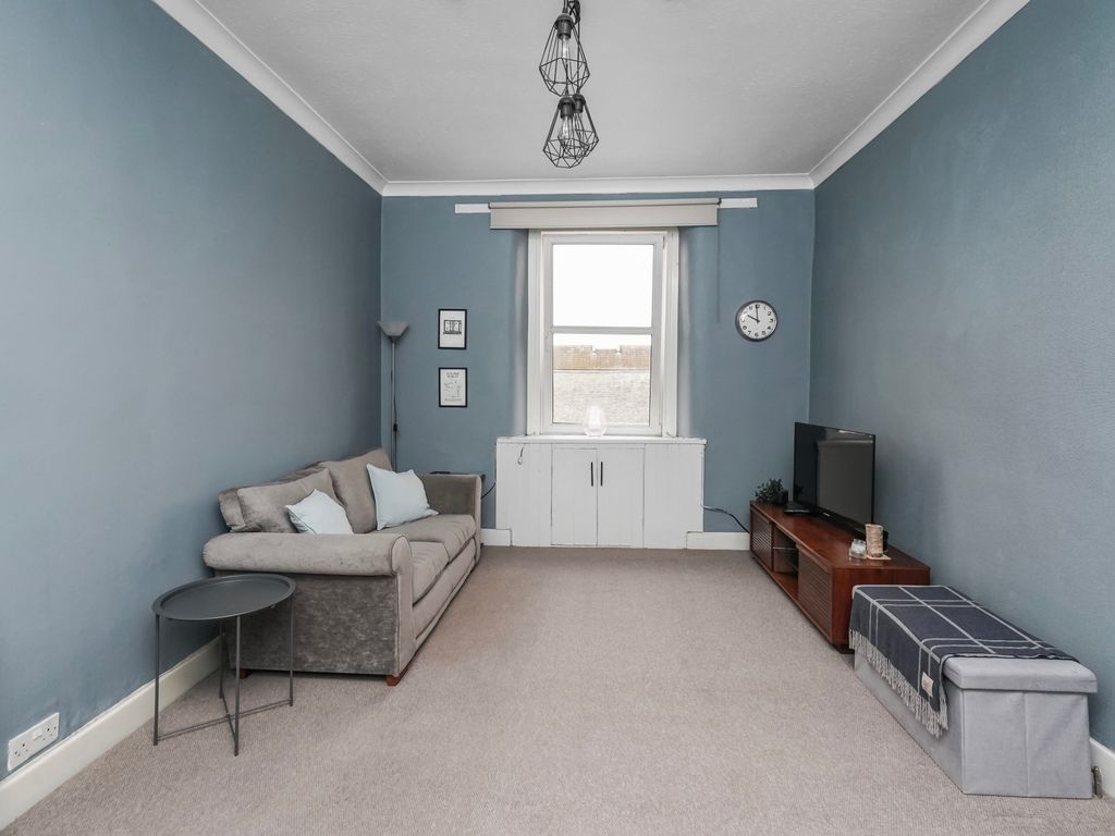 1 bed flat for sale in 23G, New Street, Musselburgh EH21, £155,000