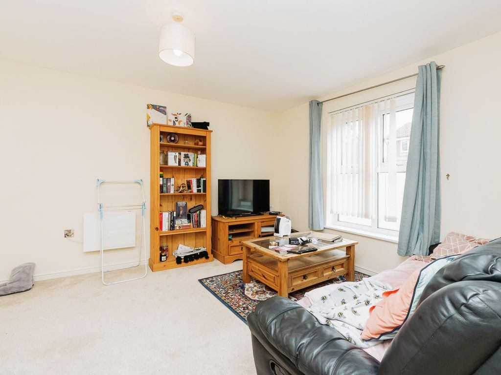 1 bed flat for sale in Bristol South End, Bristol, Somerset BS3, £190,000