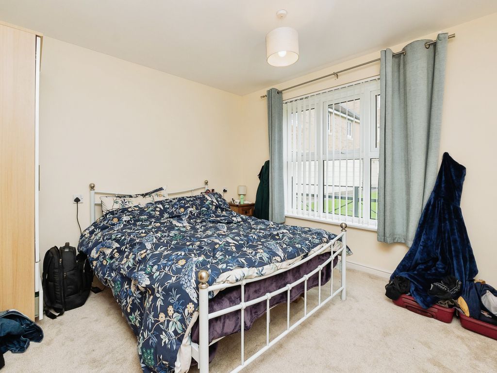 1 bed flat for sale in Bristol South End, Bristol, Somerset BS3, £190,000