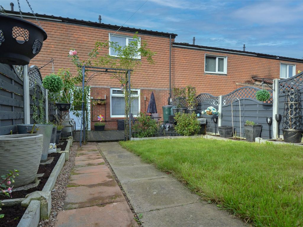 2 bed terraced house for sale in Elkstone Covert, Kings Norton, Birmingham, West Midlands B14, £210,000