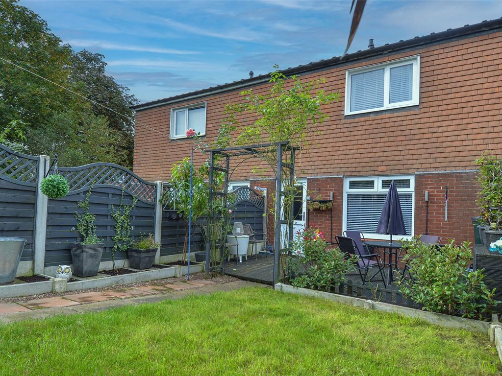 2 bed terraced house for sale in Elkstone Covert, Kings Norton, Birmingham, West Midlands B14, £210,000