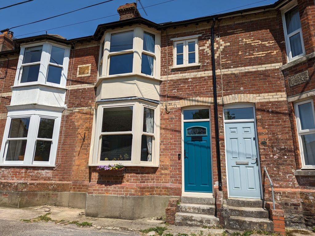 3 bed terraced house for sale in St Johns Villas, Back Lane, Evershot, Dorchester, Dorset DT2, £325,000