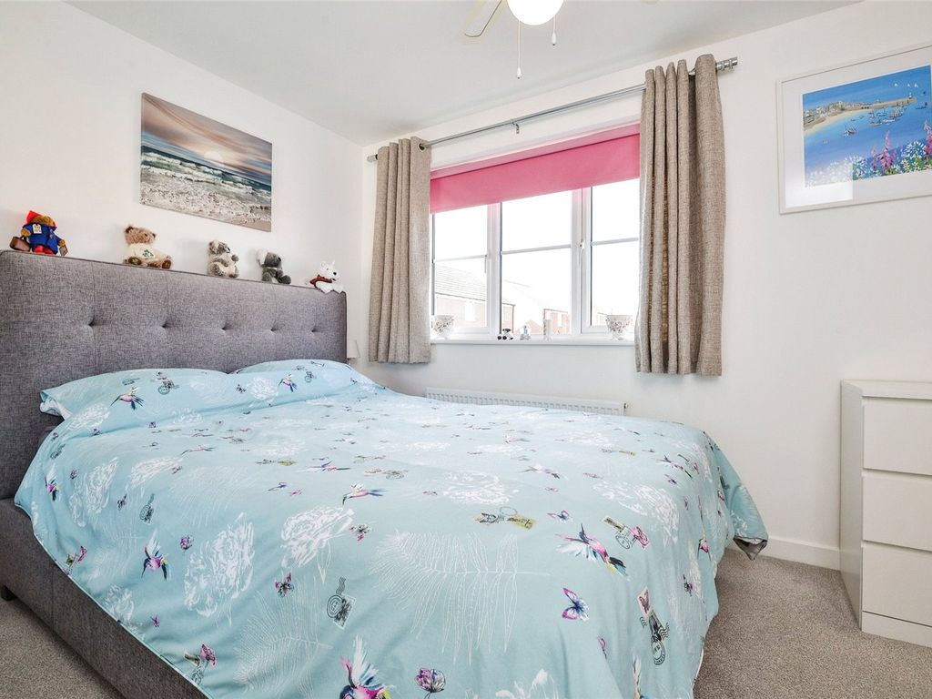 3 bed detached house for sale in Brickside Way, Northallerton, North Yorkshire DL6, £290,000
