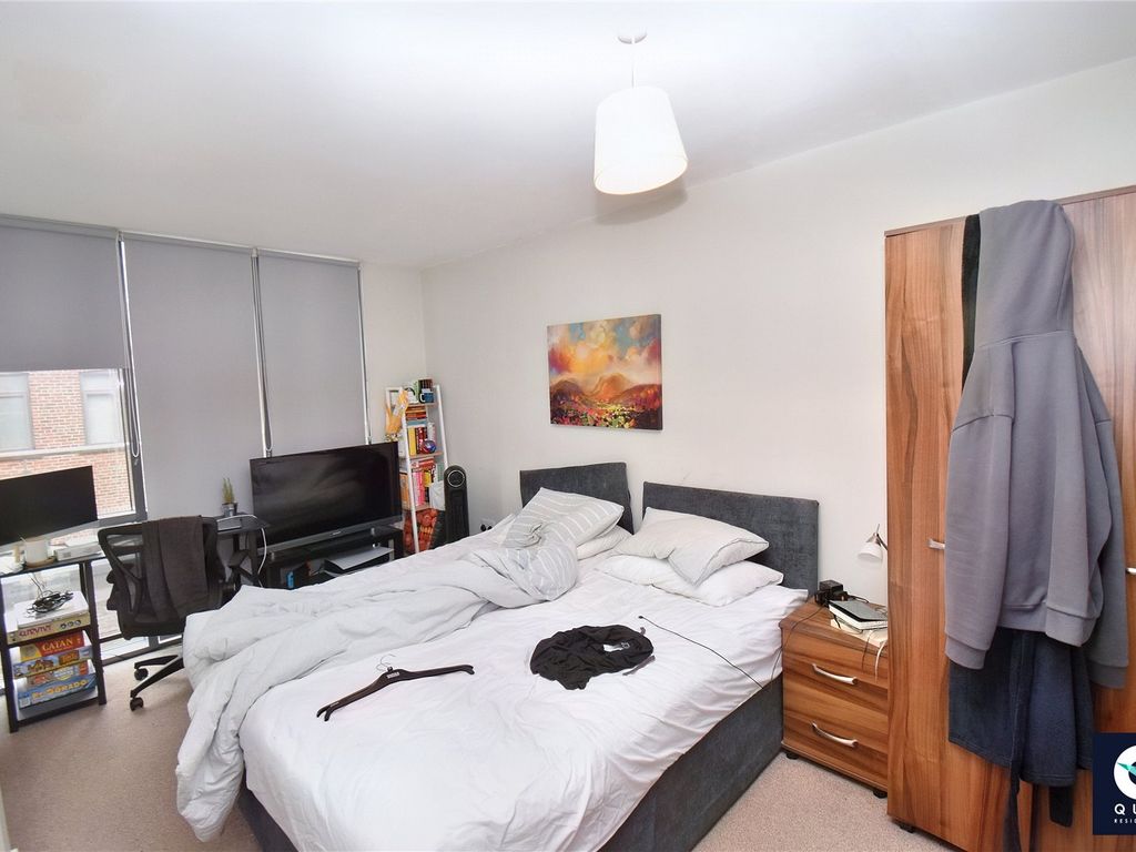 2 bed property for sale in East Point, East Street, Leeds, West Yorkshire LS9, £145,000
