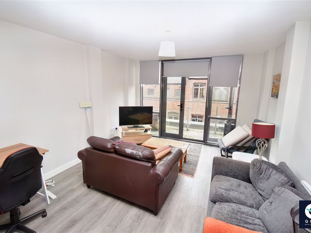 2 bed property for sale in East Point, East Street, Leeds, West Yorkshire LS9, £145,000