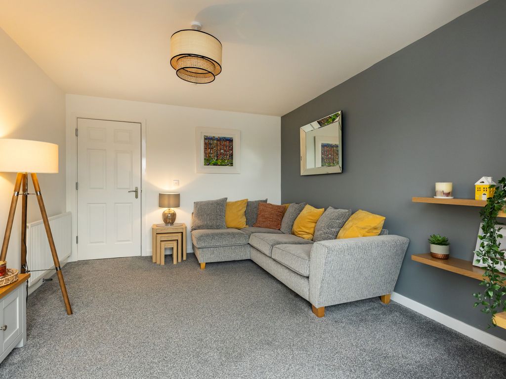 2 bed flat for sale in 33/6 Pringle Drive, The Wisp, Edinburgh EH16, £185,000