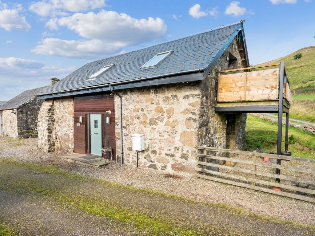 2 bed detached house for sale in Shenval Farm, Bankfoot, Perthshire PH1, £250,000